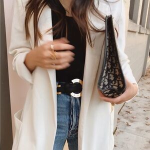 Givenchy Leather Belt